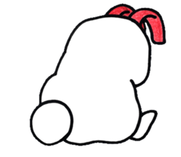 pochapochausagi sticker #11404187