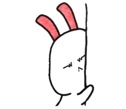 pochapochausagi sticker #11404192