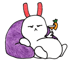 pochapochausagi sticker #11404193