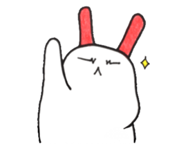 pochapochausagi sticker #11404195