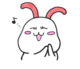 pochapochausagi sticker #11404201