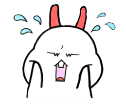 pochapochausagi sticker #11404203