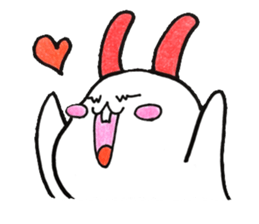 pochapochausagi sticker #11404204