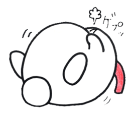 pochapochausagi sticker #11404206