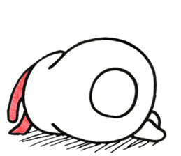 pochapochausagi sticker #11404207