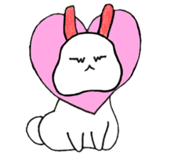 pochapochausagi sticker #11404209