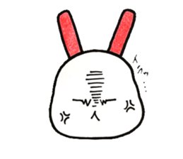 pochapochausagi sticker #11404212