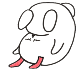 pochapochausagi sticker #11404220