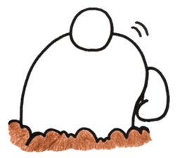 pochapochausagi sticker #11404222