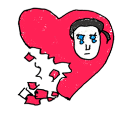 Hi! My name is Landon. ^_^ sticker #11404637