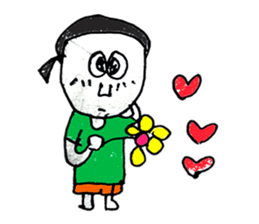 Hi! My name is Landon. ^_^ sticker #11404639