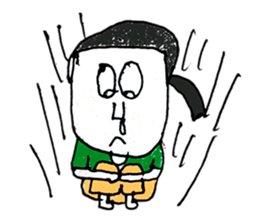 Hi! My name is Landon. ^_^ sticker #11404641