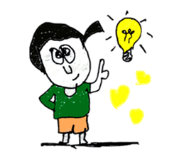 Hi! My name is Landon. ^_^ sticker #11404647