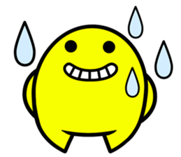 Star dust boy sticker third sticker #11404664