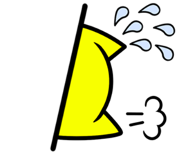 Star dust boy sticker third sticker #11404667