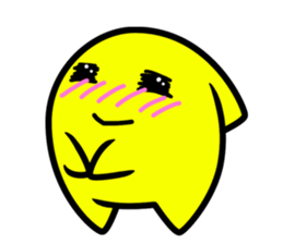 Star dust boy sticker third sticker #11404677