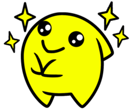 Star dust boy sticker third sticker #11404678