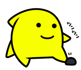 Star dust boy sticker third sticker #11404680