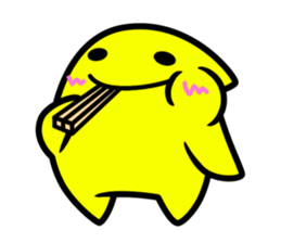 Star dust boy sticker third sticker #11404681