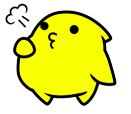 Star dust boy sticker third sticker #11404682