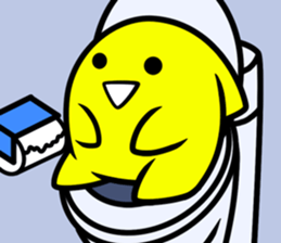 Star dust boy sticker third sticker #11404683