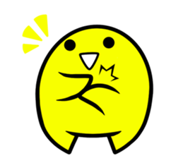 Star dust boy sticker third sticker #11404686