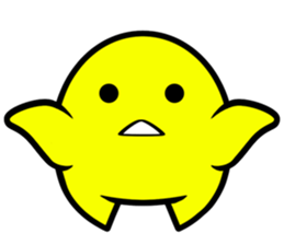 Star dust boy sticker third sticker #11404693