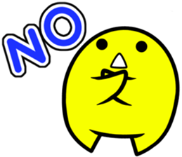 Star dust boy sticker third sticker #11404697