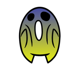 Star dust boy sticker third sticker #11404699