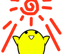 Star dust boy sticker third sticker #11404700