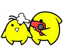 Star dust boy sticker third sticker #11404703