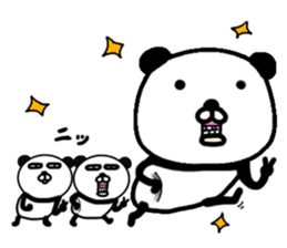 papapa-nda sticker #11405030