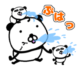 papapa-nda sticker #11405053