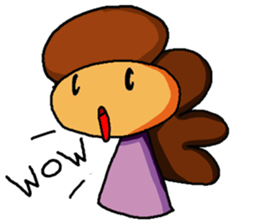 Auntie Thailand sticker #11405136