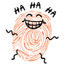 Fingerprints sticker #11405311