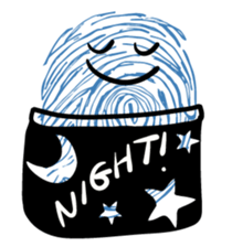 Fingerprints sticker #11405317