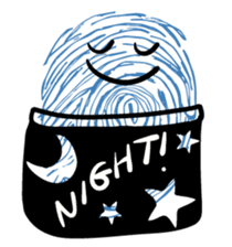 Fingerprints sticker #11405317