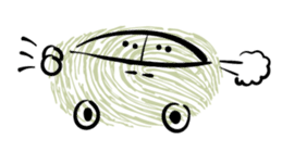 Fingerprints sticker #11405329