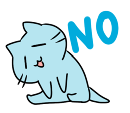 The cats which are Great sticker #11405440