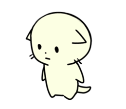 The cats which are Great sticker #11405441