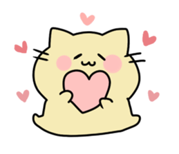 The cats which are Great sticker #11405446