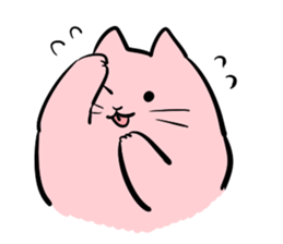 The cats which are Great sticker #11405458