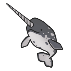 Narwhals By Mebachiko Narwhals By Mebachiko