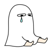 I Medjed -1st- sticker #11405954