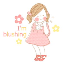 MEG&POLLY-everyday-ENGLISH sticker #11406347