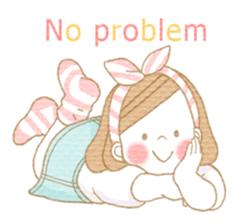 MEG&POLLY-everyday-ENGLISH sticker #11406348