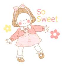 MEG&POLLY-everyday-ENGLISH sticker #11406349