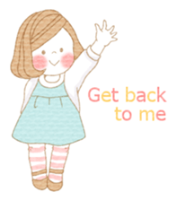 MEG&POLLY-everyday-ENGLISH sticker #11406353