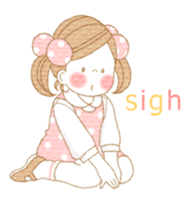 MEG&POLLY-everyday-ENGLISH sticker #11406354