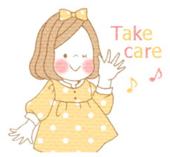 MEG&POLLY-everyday-ENGLISH sticker #11406355